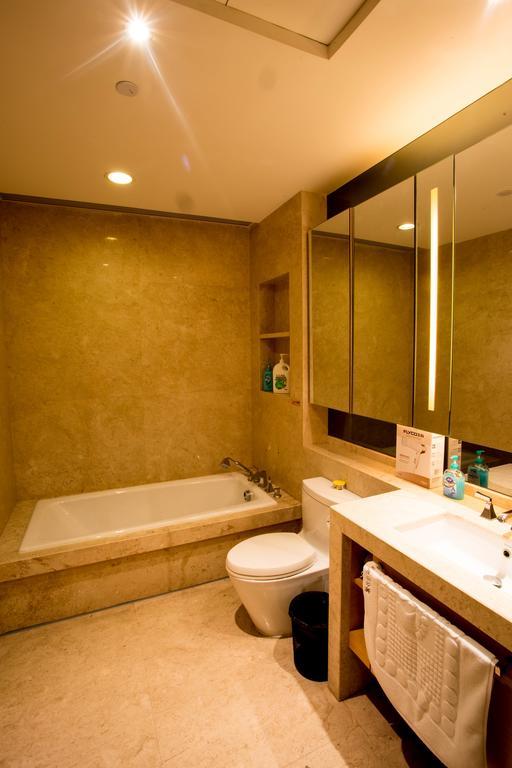 Jufeng Executive Apartment Guangzhou Eksteriør bilde