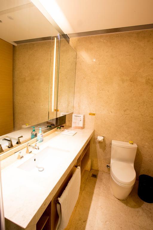 Jufeng Executive Apartment Guangzhou Rom bilde