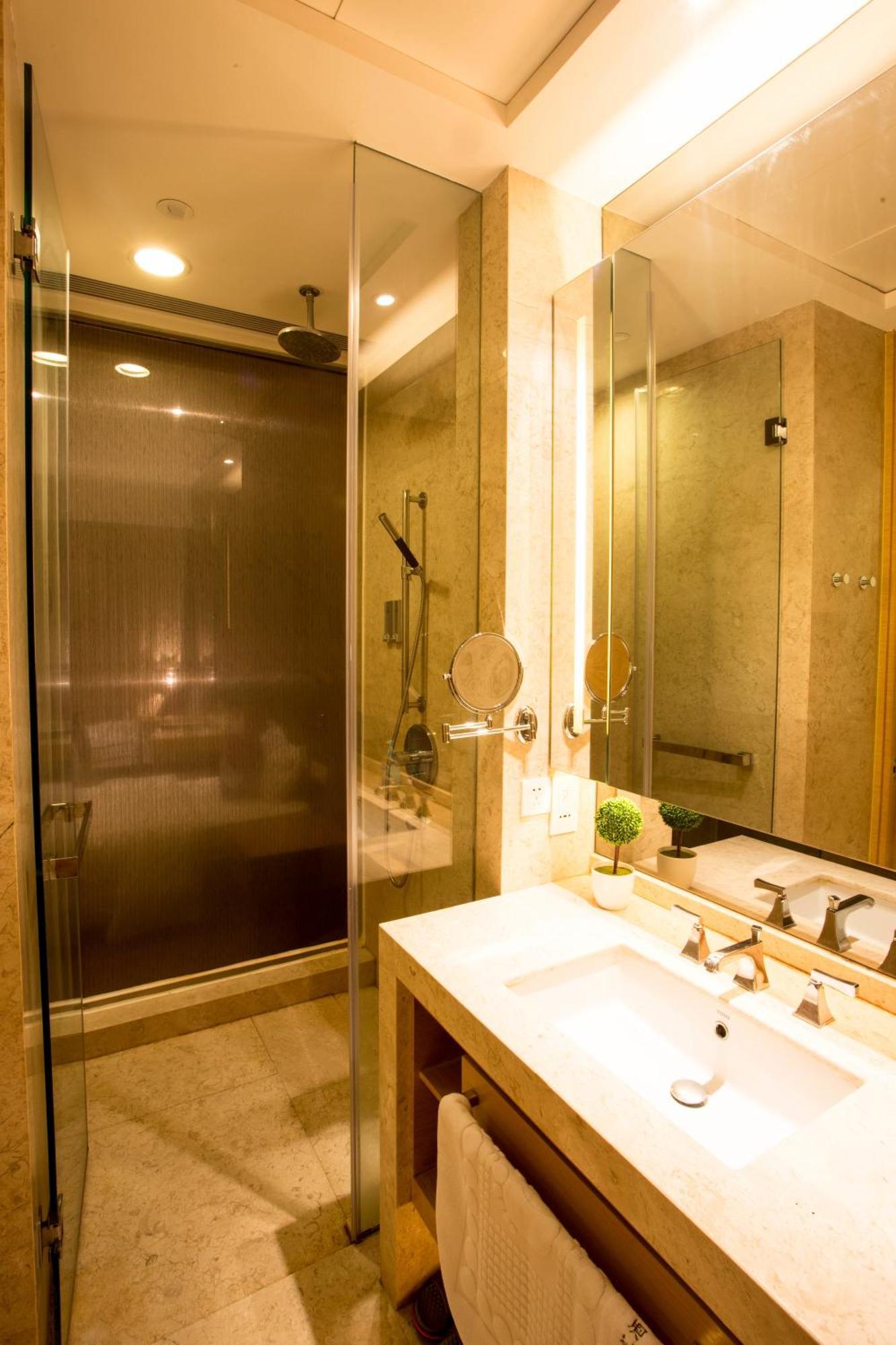 Jufeng Executive Apartment Guangzhou Eksteriør bilde